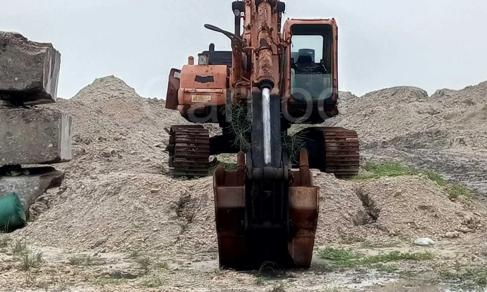 Doosan Infracore India Private Limited 340 Excavator